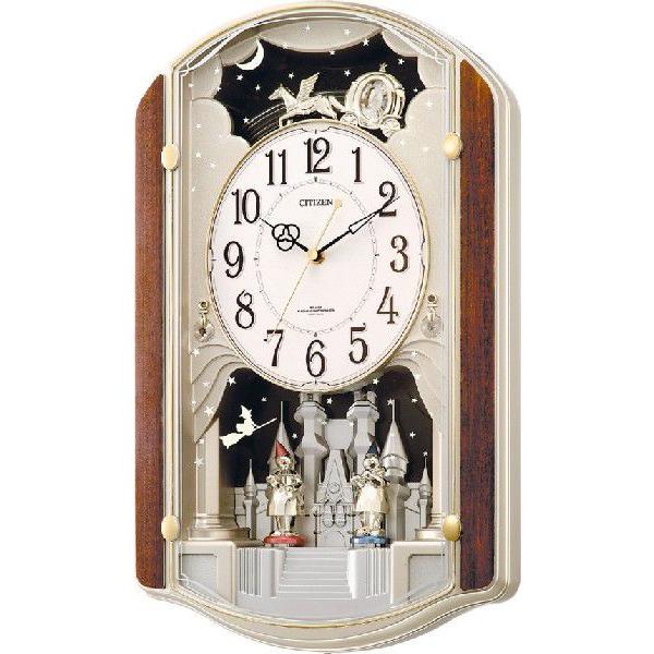 アミュージングクロック スモールワールドウィッチ 4MN463RH23