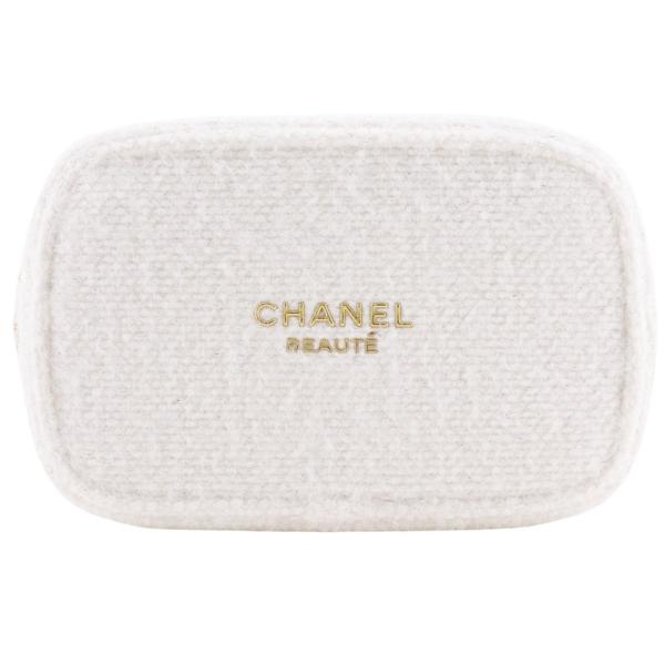 CHANEL（シャネル） 2024年クリスマスコフレ ノベルティ ポーチ