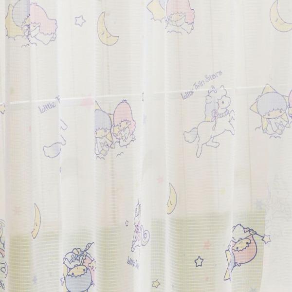 リトルツインスターズ キキ&ララ キキララ 外から見えにくい レース