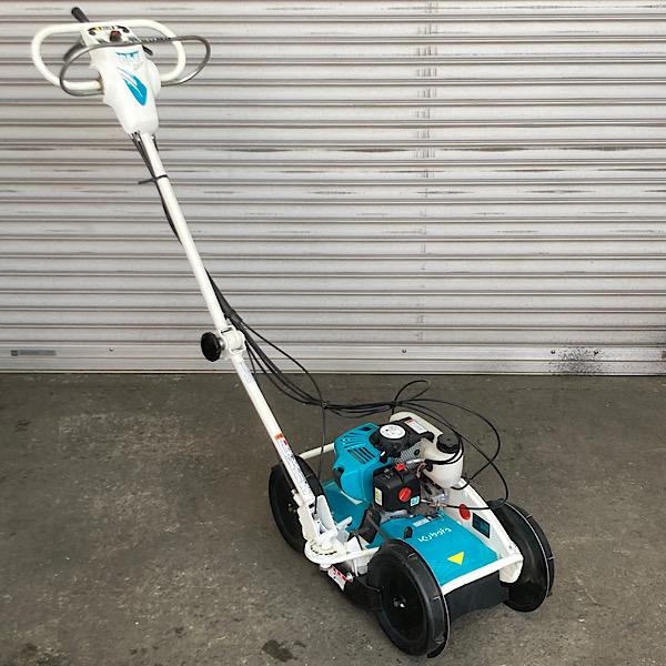 Kubota/クボタ 自走式草刈機 カルモ 刈幅30cm GCK300D 中古品 : 無限堂