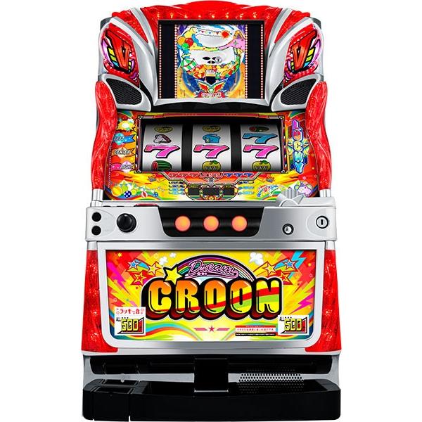 オーイズミ ドリームクルーン500『ノーマルセット』[パチスロ実機