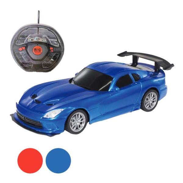 ダイナミックな走りを体感しよう ハック(HAC) RC レーシングカー