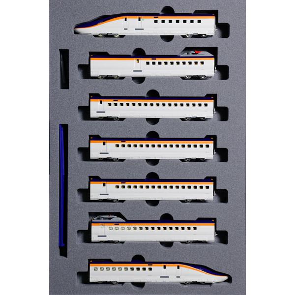 カトー（KATO） 10-2050 E8系 山形新幹線「つばさ」 7両セット [特別
