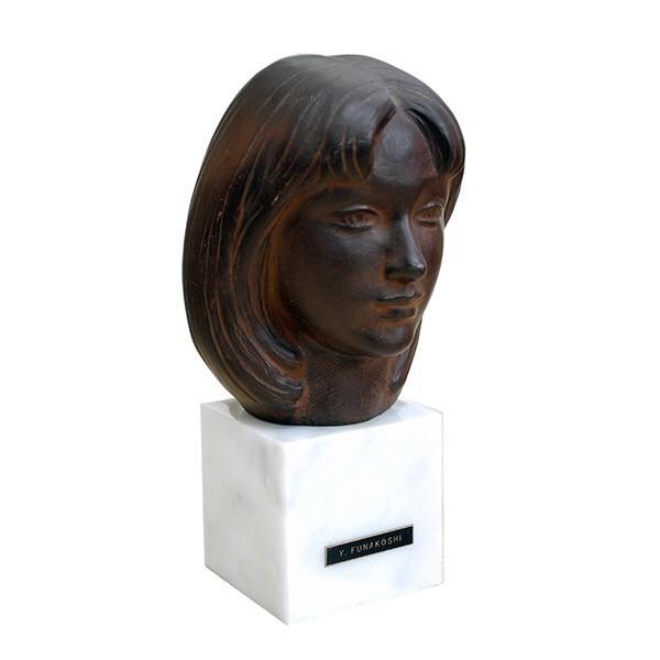 船越 保武 「k嬢」 : アンティーク慈光 - 通販 - Yahoo!ショッピング