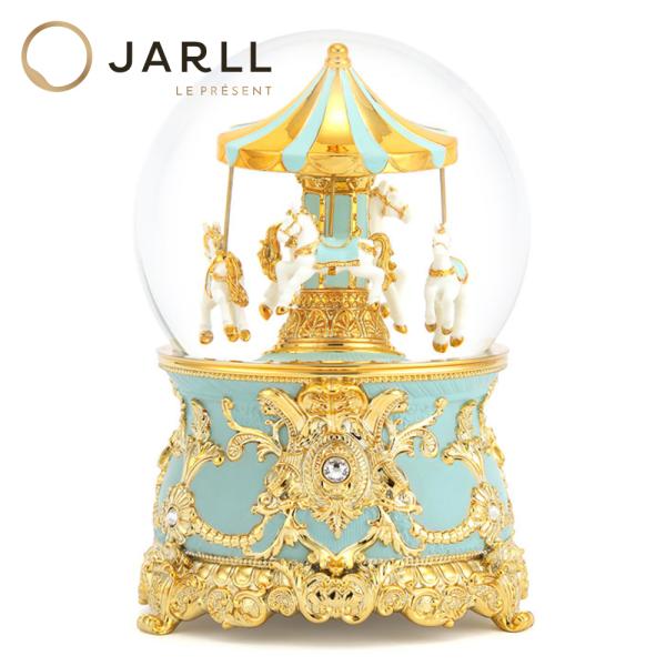 高級 スノードーム メリーゴーランド プレゼント【安心保証 送料無料