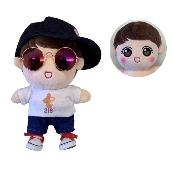 キャラクター ドール 東方神起 TVXQ チャンミン似 Changmin 着せ替え