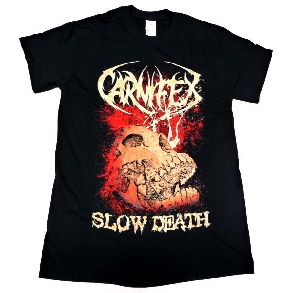 メール便対応可】CARNIFEX カーニフェックス CARNIFEX SLOW DEATH