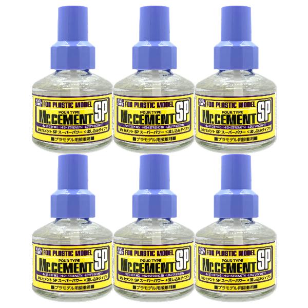 GSIクレオス MC131 Mr.セメント SP スーパーパワー〈流し込みタイプ