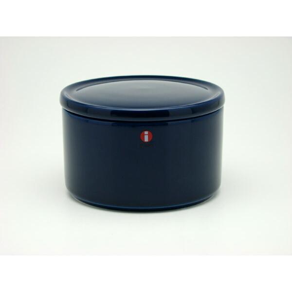 イッタラ プルヌッカ ジャー 60mm ブルー iittala purnukka 【廃番