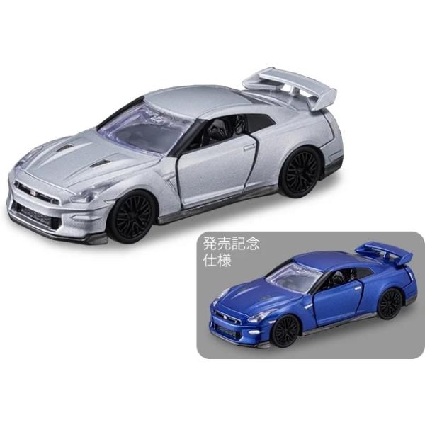 トミカプレミアム 49 日産 NISSAN GT-R (2025) (通常品 & トミカ