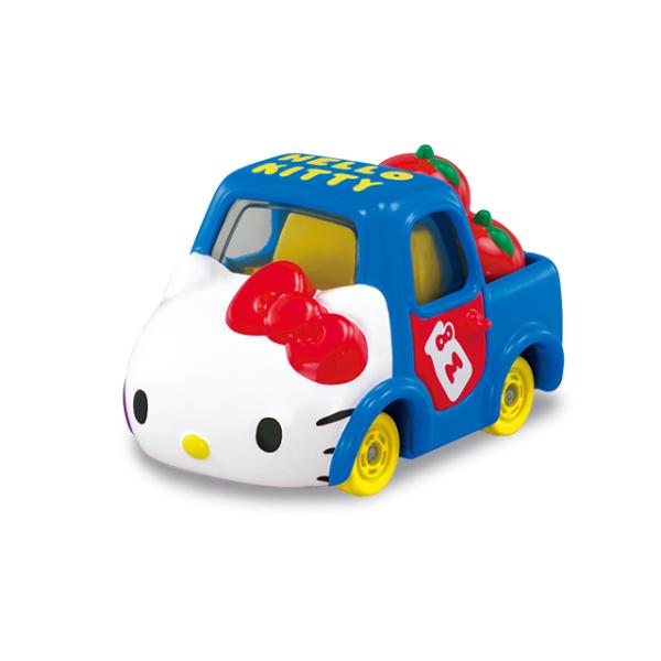 ドリームトミカ SP ハローキティ50周年記念 ハローキティ (ブルー