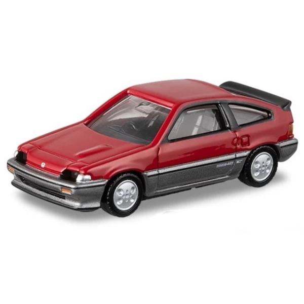 トミカプレミアム 16 ホンダ バラードスポーツ CR-X : toy's world