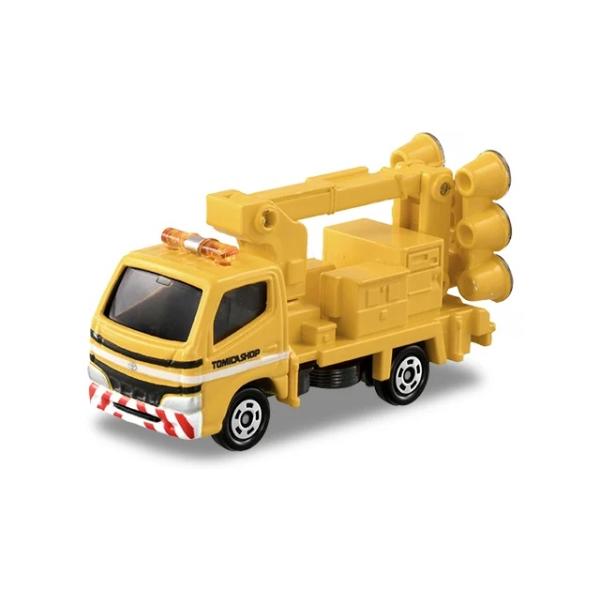 トミカ トミカタウン 照明車 トミカショップ オリジナル : toy's world