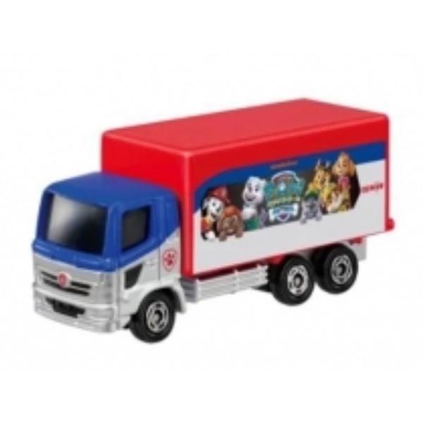 トミカ パウ・パトロール オリジナルトラック イオンシネマ オリジナル