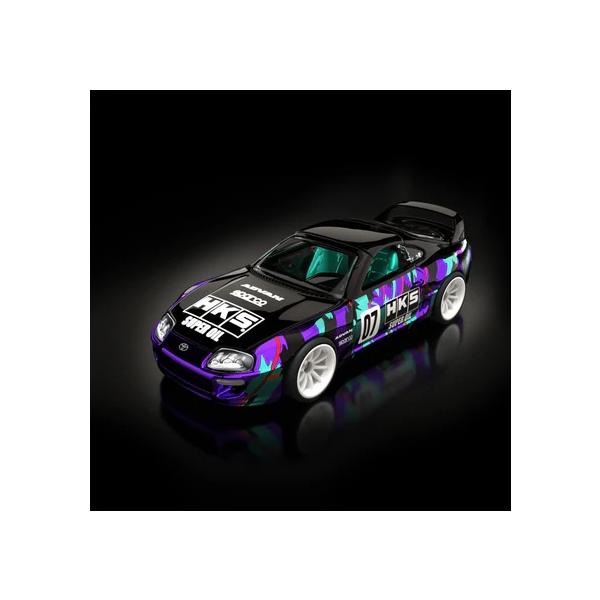 Hot Wheels（ホットウィール） 1997 Toyota Supra RLC Exclusive