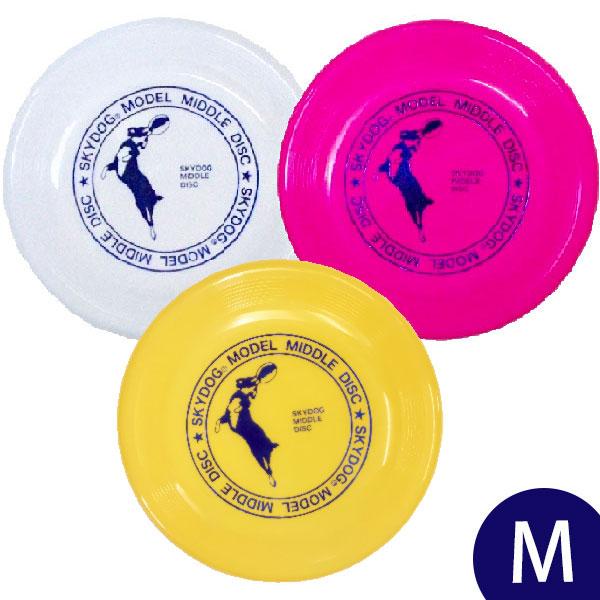 スカイドッグ フリスビーディスク M : ドッグサポートアエコム - 通販