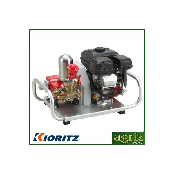 KIORITZ セット動噴 SPE4570 (散布機) 価格比較 - 価格.com