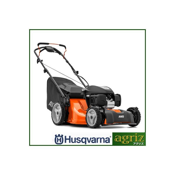 ハスクバーナ（Husqvarna） エンジン式芝刈機 LC353AWD(自走式)(刈幅