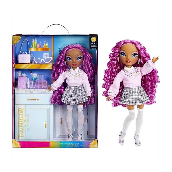 Rainbow High】 レインボーハイ ライラック・レーン ファッション