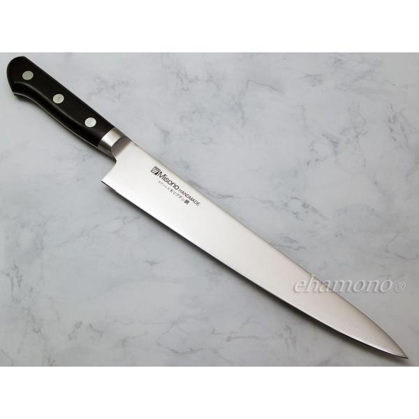 ミソノ刃物 ミソノ モリブデン鋼 筋引240 : ehamono Yahoo!店 - 通販