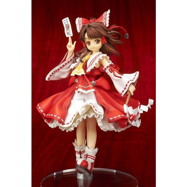 東方Project 博麗霊夢 東方香霖堂版 / キューズQ : アキバホビー Yahoo