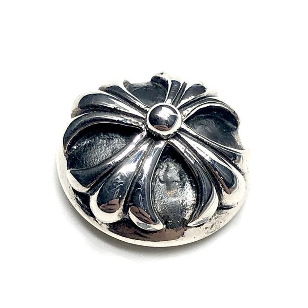 シルバー コンチョ クロス クロスボール 950 メンズ レディース 飾り