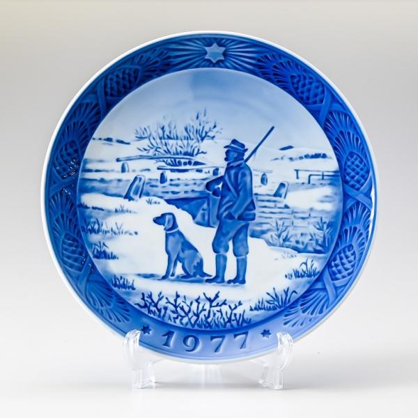 ROYAL COPENHAGEN（ロイヤルコペンハーゲン） イヤープレート 皿立て