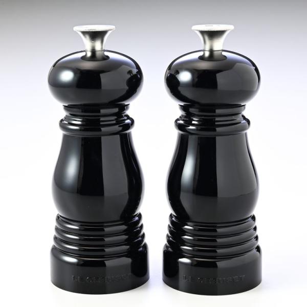 Le Creuset（ル・クルーゼ） ミニ ソルト&ペッパーミルセット 12.5cm