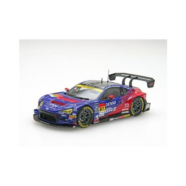 エブロ 【EBBRO】1/43 SUBARU BRZ R&D SPORT SUPER GT GT300 2020