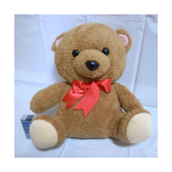 クマ ふわふわBIGぬいぐるみ 高さ約32cm 熊 くま 動物 おもちゃ セガ