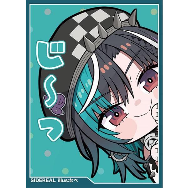 新品 ホロライブ 輪堂千速 カードスリーブ : オール・ワンズ - 通販