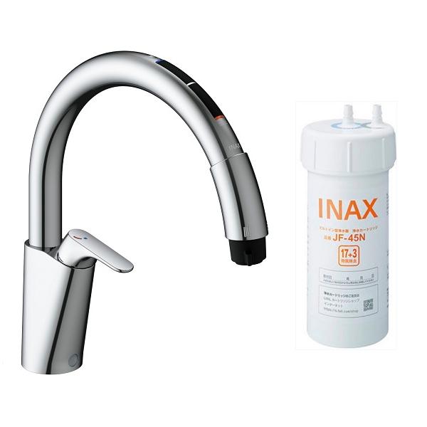 LIXIL（リクシル） 【QUOカード500×1付】JF-NAB466SYX(JW) LIXIL