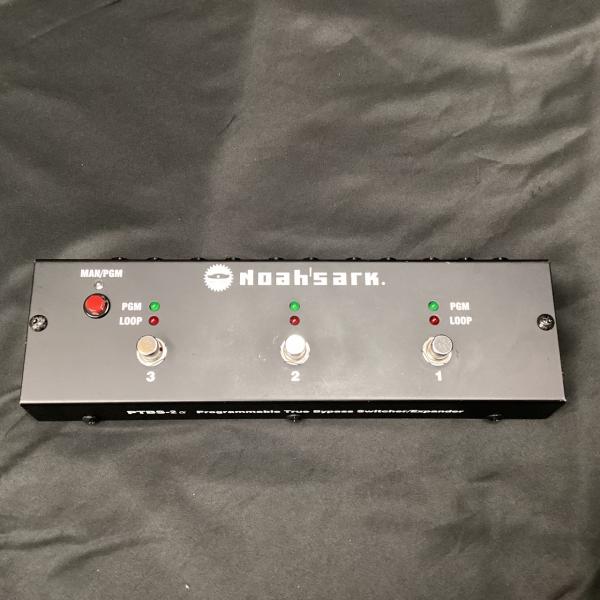Noah'sark PTBS-2α (ノアズアーク PTBS2 プログラマブル スイッチャー