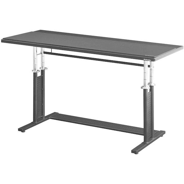 Bauhutte（バウヒュッテ） ゲーミングデスクHD BHD-1200HDM-BK マウス