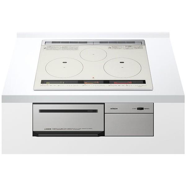 日立（HITACHI） ビルトインIHクッキングヒーター 火加減マイスター HT
