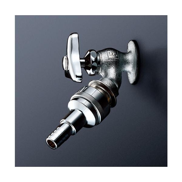 TOTO T28UNH13 TOTO 単水栓 カップリング付き散水栓 節水こま 逆止弁