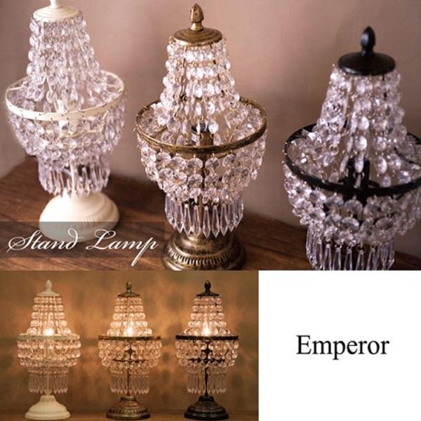 1灯シャンデリア スタンドランプ エンペラー LED電球対応可 照明 電球