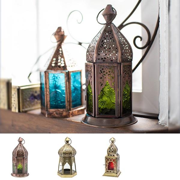 SALE モロッカン キャンドルホルダー M インテリア インテリア雑貨