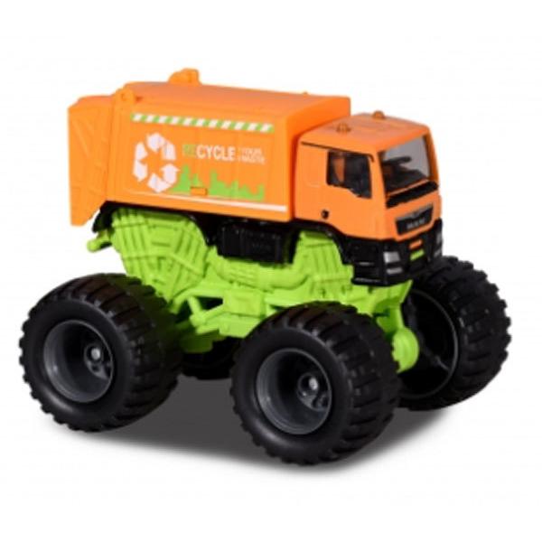 majorette マジョレット ミニカー Monster(モンスター) シティ