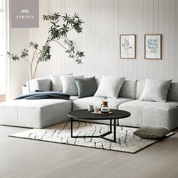 ARMONIA（アルモニア） ソファ ソファー 四人掛け 4人掛け SAARI