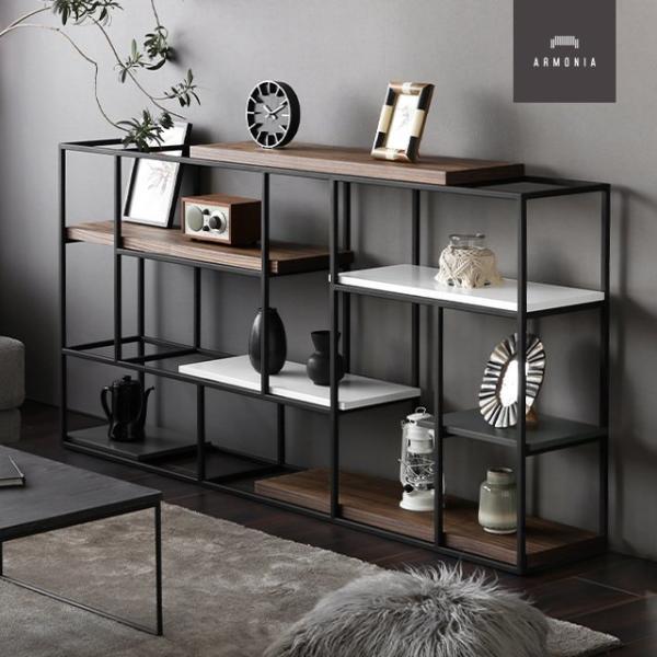 ARMONIA（アルモニア） シェルフ チェスト 棚 ダイニングシェルフ