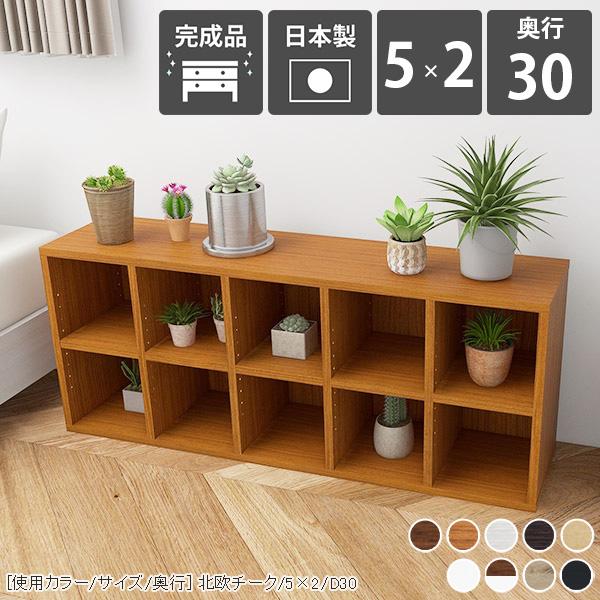 arne（アーネ） 本棚 ロータイプ 低い 大容量 収納 棚 横長 カラー