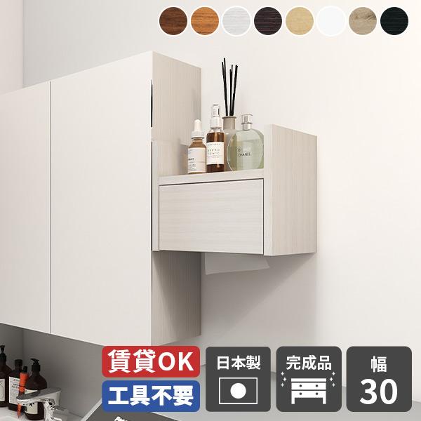 arne（アーネ） ペーパーボックス ケーブルボックス ウォールシェルフ