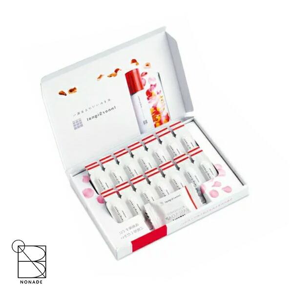 インナーシグナル リジュブネイト エキス お試しセット 14日分 箱なし