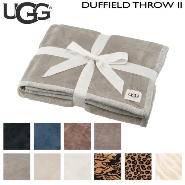 UGG（アグ） 【並行輸入品】 ブランケット DUFFIELD THROW II 毛布