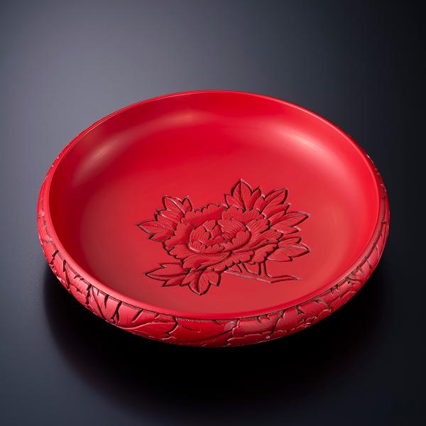 村上木彫堆朱 三彩彫 カワセミ 【公式通販】