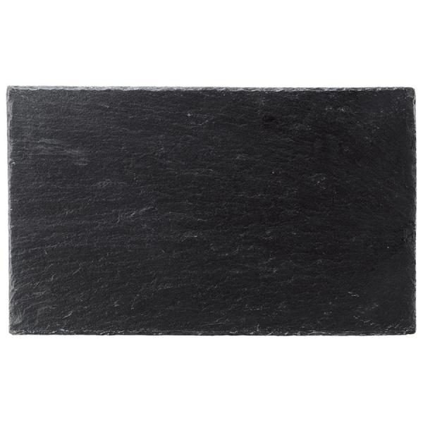 スレートプレート 長角トレー50cm 500×300×H9mm RS5021 ※北海道・沖縄