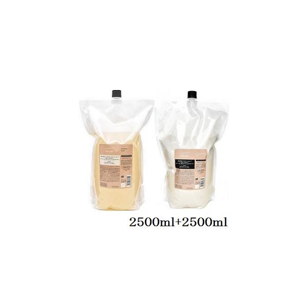 ルベル シーソー SEE/SAW シャンプーT タイト 2500ml + ヘア