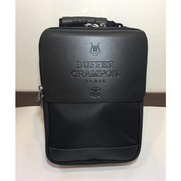 クラリネット ケース ビュッフェ クランポン B♭クラリネット バック