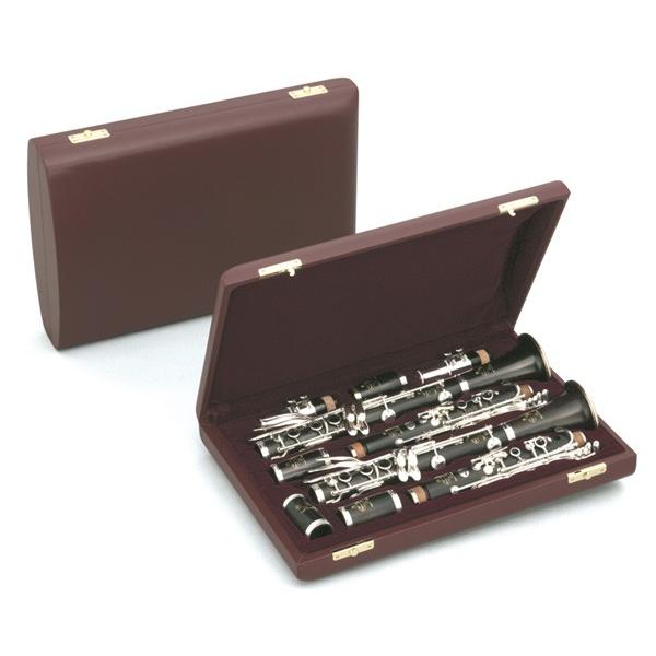 クラリネット ケース ビュッフェ クランポン ダブルケース ビニール